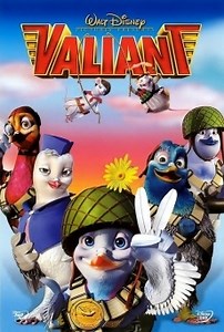 Valiant (2005) - Película Completa