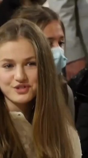 Princess Leonor on Instagram: "Leonor 👑 princess of Spain Asturias 🇪🇸"