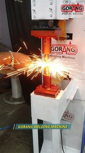 Pneumatic Spot Welding Machine | #gorang #spotwelding | +91-8780499281