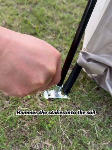 12'x12' Camping Screen Tent - Portable Screen Canopy 8-10 Person&Instant UV Resistant Sun Shelter,Easy to Set Up&Mosquito Net Tent&Waterproof,Suitable for Family Camping Trip,Backyard,Picnic