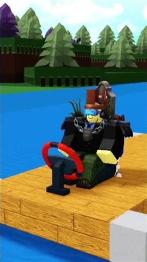 Steering wheel (Roblox - Build A Boat For Treasure)