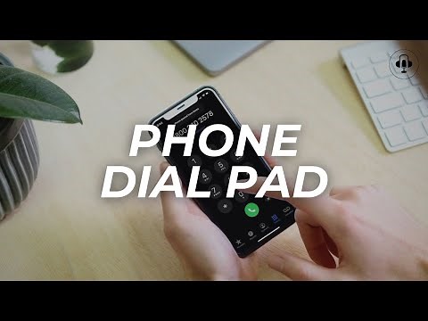 PHONE DIAL PAD sound effect | Copyright free | Soundsify Collection