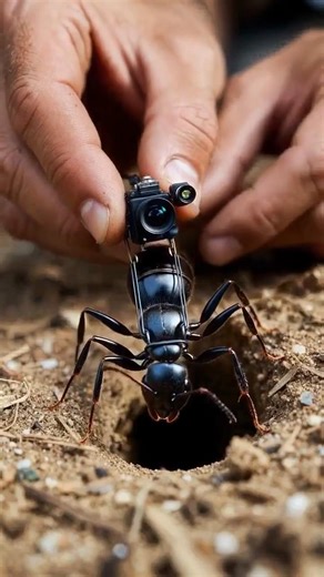POV: You Are a Black Widow Spider – Venom Hunt! 🕸️