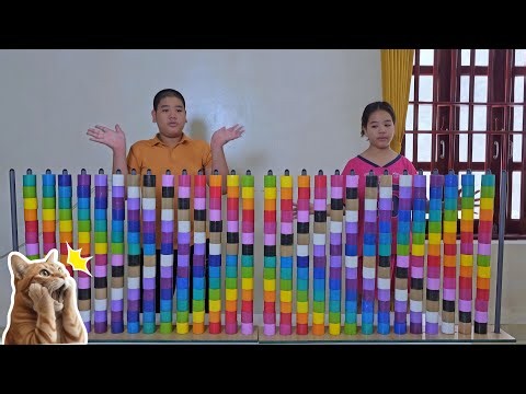 ⚒️🔥🌈 Color sorting puzzle challenge, ultimate speed battle 💥 level 31