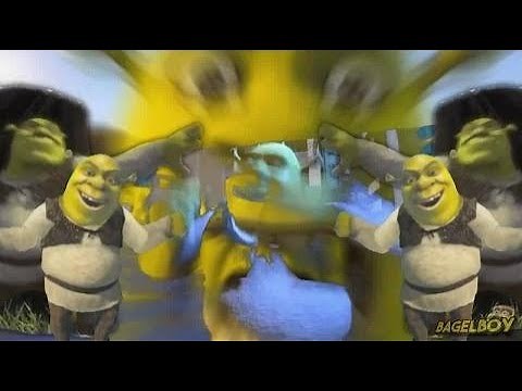 YTP Collab - The Shrekoning (Reupload)