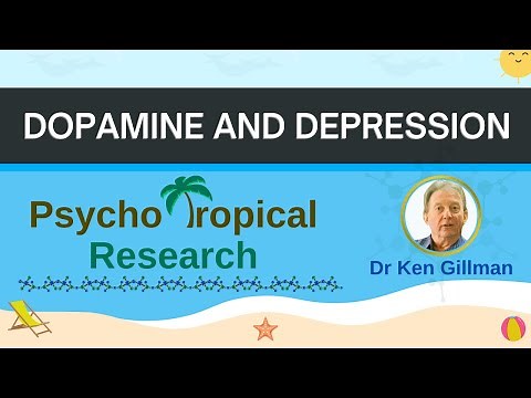 Find out why YOU need dopamine and why MAOIs are essential