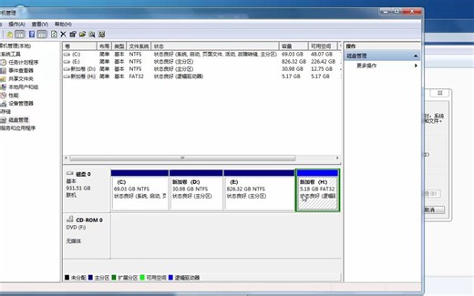 1.ntfs文件系统的特性和数据结构-