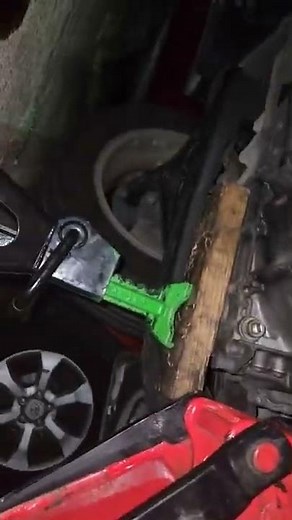 2006 honda accord 2.4 oil pan replacement#diy #mechanic #repair