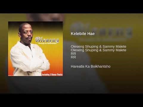 Oleseng - Kelebile Hae (Official Audio)