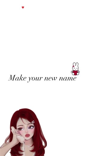 Create a Cute Name for Your Outfit