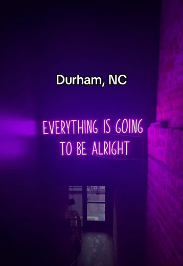 Durham, NC Day Trip: Coffee, Music & Memories