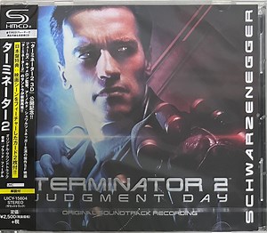 Brad Fiedel - Terminator 2: Judgment Day (Original Soundtrack Recording)