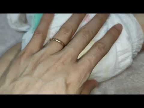 ① My first time using cloth diapers. My impressions and thoughts. I suddenly felt like trying the...