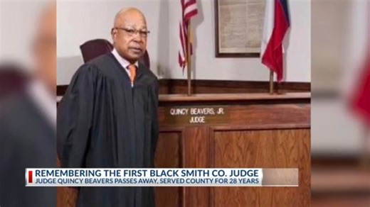 Smith County grieves passing of former Justice of the Peace