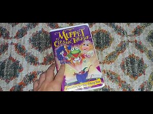 Muppet Classic Theater VHS Review