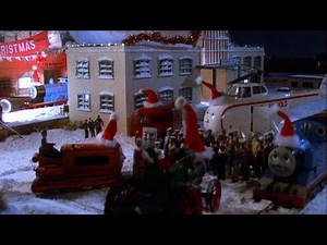 Thomas & Friends Season 2 Episode 26 Thomas And The Missing Christmas Tree US Dub HD RS Part 1