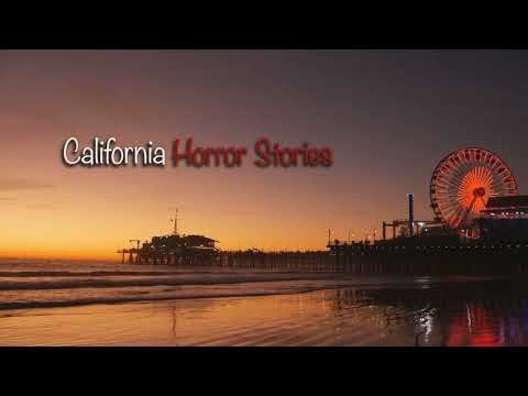 3 Scary TRUE California Horror Stories