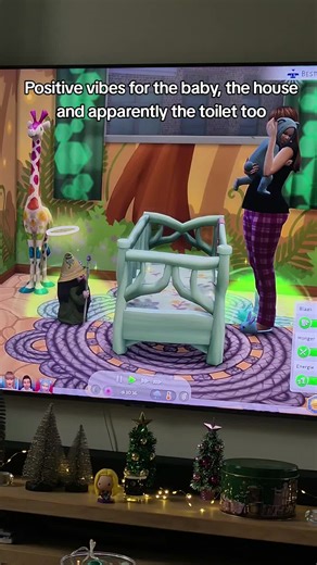 Sims 4 Gnomes: Chaos First, Blessings Later