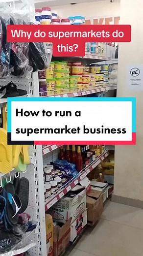 How to Run a Successful Supermarket Business