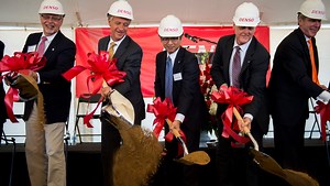 DENSO expansion comes with ceremony, incentives