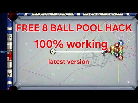 FREE! 8 Ball Pool Aim Hack !! NOSER SOLVE CHETO HACK 2025 !! Premium Unlock !! 100% Undetectable