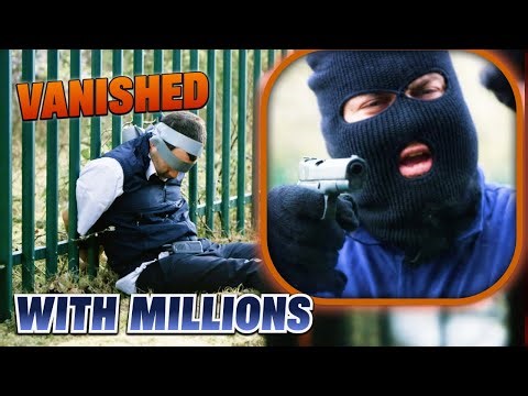 Salford £6 Million Security Van Ambush 1995 | Britain's Biggest Heists