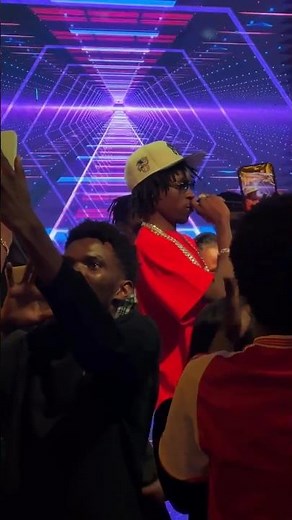 Toxic Lyrikali sings his song "CHINJE" #toxiclyrikali