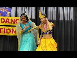 CCA group dance competition part 3