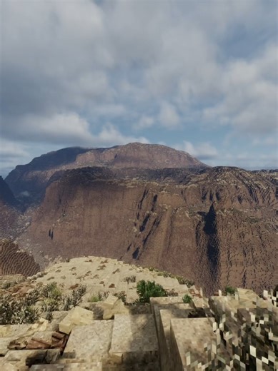 Impian Semua Gamer: Minecraft dengan Shader 4K