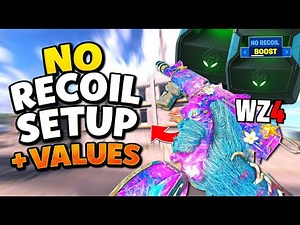 Updated Cronus Zen Zero Recoil Script for BO6 + Warzone Full Setup Guide + Settings (PS5/PC/XBOX)