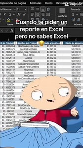 6.4K views · 40 reactions | Cuando te piden ‘un reporte rápido en...