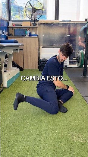 Si te duele la cadera y solo haces movilidad, te recomiendo estos ejercicios