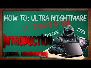 DOOM Ultra Nightmare Tips - Ultimate Guide - Intro