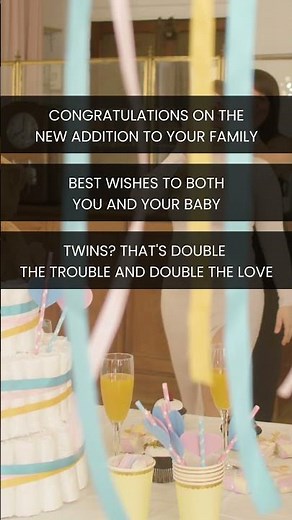 What to Write in a Baby Shower Card for Parents To Be