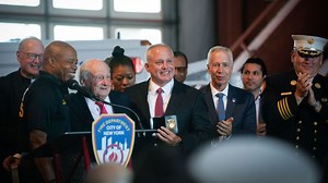 Adams taps security company executive as next FDNY commissioner