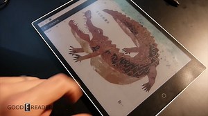 E Ink发布彩色墨水屏