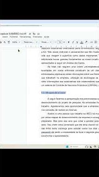 How to insert a table of contents in Google Docs P2