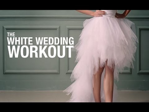 WEDDING Season WORKOUT (Killer Bridal Body Exercises!!)