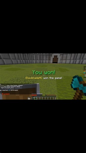 Axe PvPing #minecraft