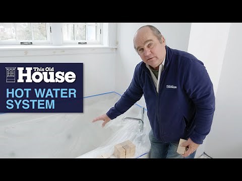 Overall Hot Water System | This Old House