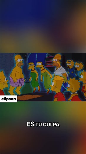 EL FANTASMA DE LOS SIMPSON COMPLETO ESPAÑOL CAPITULO 2/2 #LosSimpsons #HomerSimpson #MargeSimpson #Humor #Animacion #Series