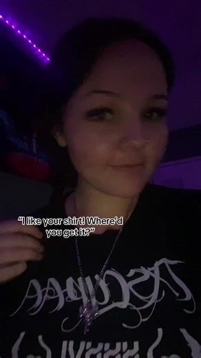 Hailey lackey💋 (@haileypreece)’s video of i like your shirt
