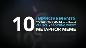 Oh...the Sunday mornings I could have spent in a warm bed or on a soft couch... | Seth Andrews