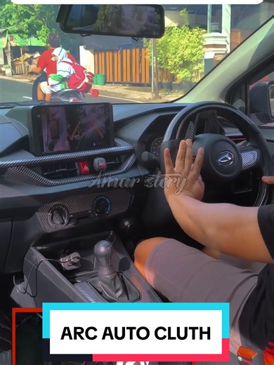 Transformasi Mobil: ARC Auto Clutch Semi-Matic