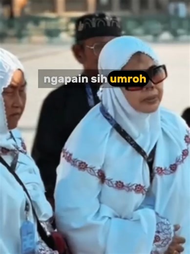 Umroh itu menghapuskan dosa. #umrohkudus #kudus #kudusviral #kudushits #kudus24jam @Desya Dheva Isya @NurulHikmah099 @dila_aryani@09