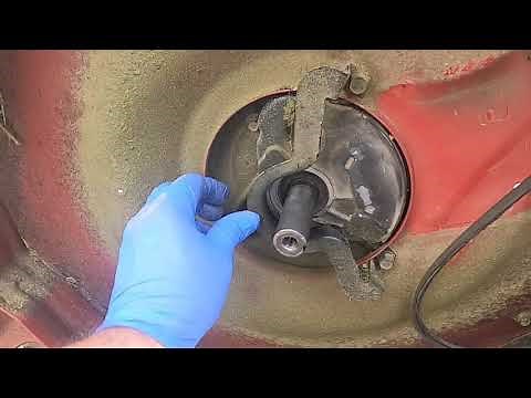 No self propel on Toro 20332 Drive Belt 115-4669 Change personal pace 22” mower Briggs and Stratton