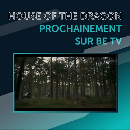 154K views · 63 reactions | #HouseoftheDragon le 22 août en simultané avec les USA sur Be tv  #HoD #TronedeFer #IronThrone | VOO&vous | Facebook