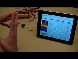 Arduino Tutorial: Kapitel 1.2 - Der elektrische Widerstand