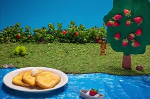 Sweet meets sourdough and the rest is breakfast. Try our new Fresh Strawberry French Toast Breakfast served all day. #BreakfastYAllDay | Cracker Barrel Old Country Store