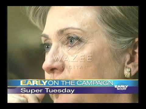 The Early Show (CBS) snippet - 2008-02-05
